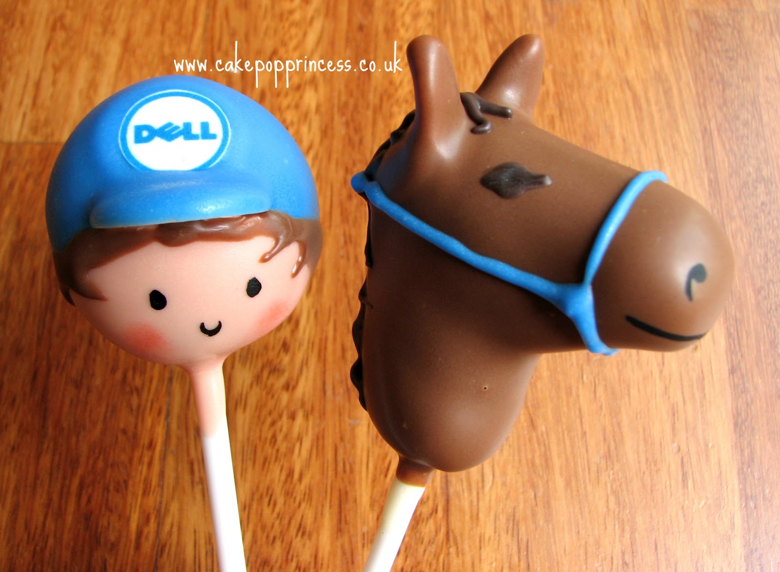 Cake Pop Princess Very late makes to share post 1!