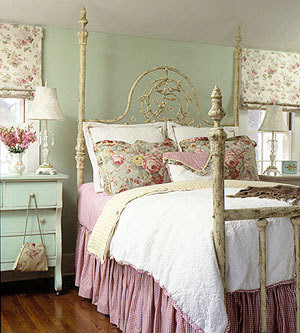 Shabby Chic Bedroom