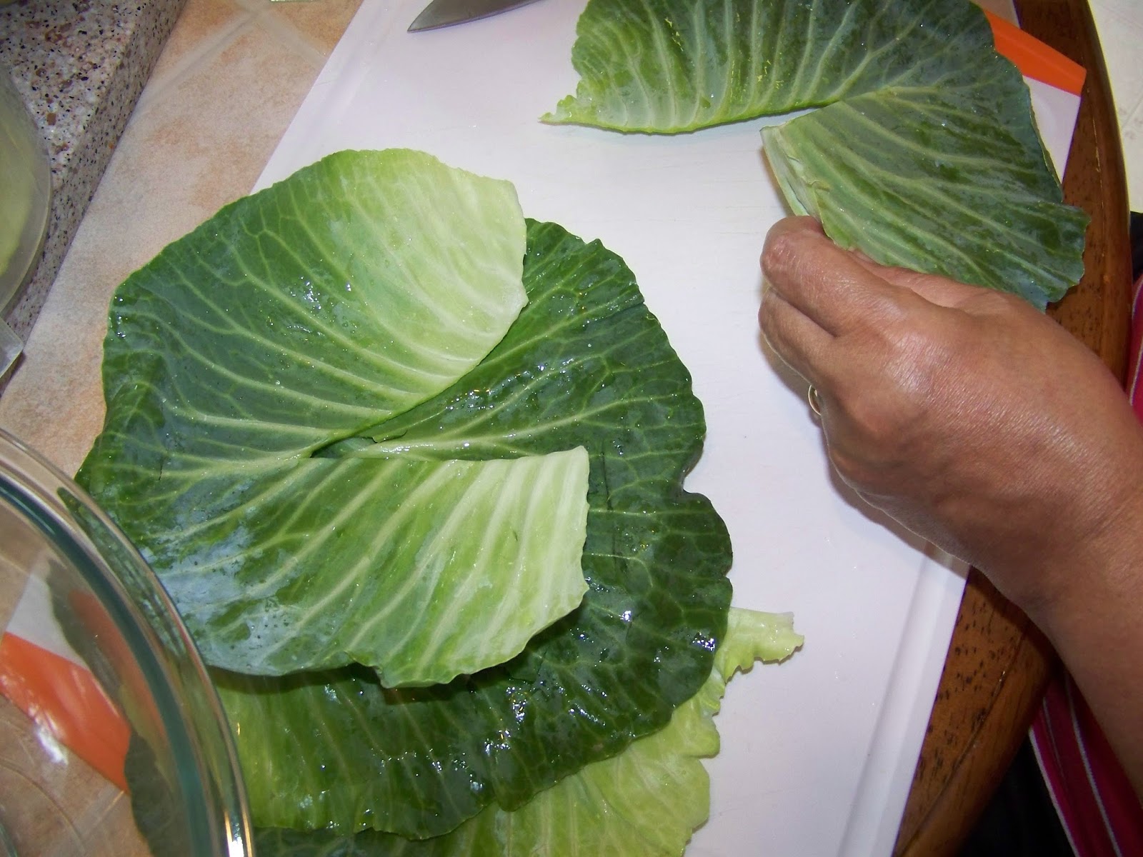 Kitchen Simmer Green Cabbage Mellun Curry