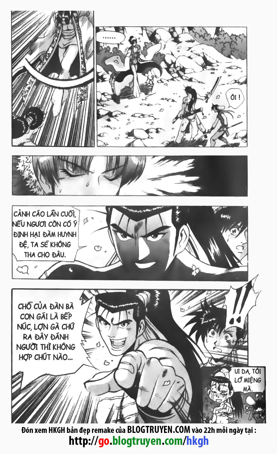 Hiệp Khách Giang Hồ chap 141 Trang 5 - Mangak.info Hiệp Khách Giang Hồ chap 141 Trang 5 - Mangak.info