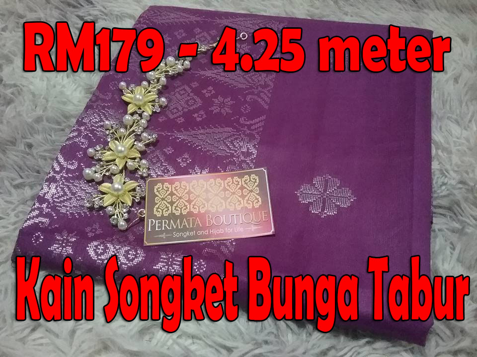 Songket Terbaik