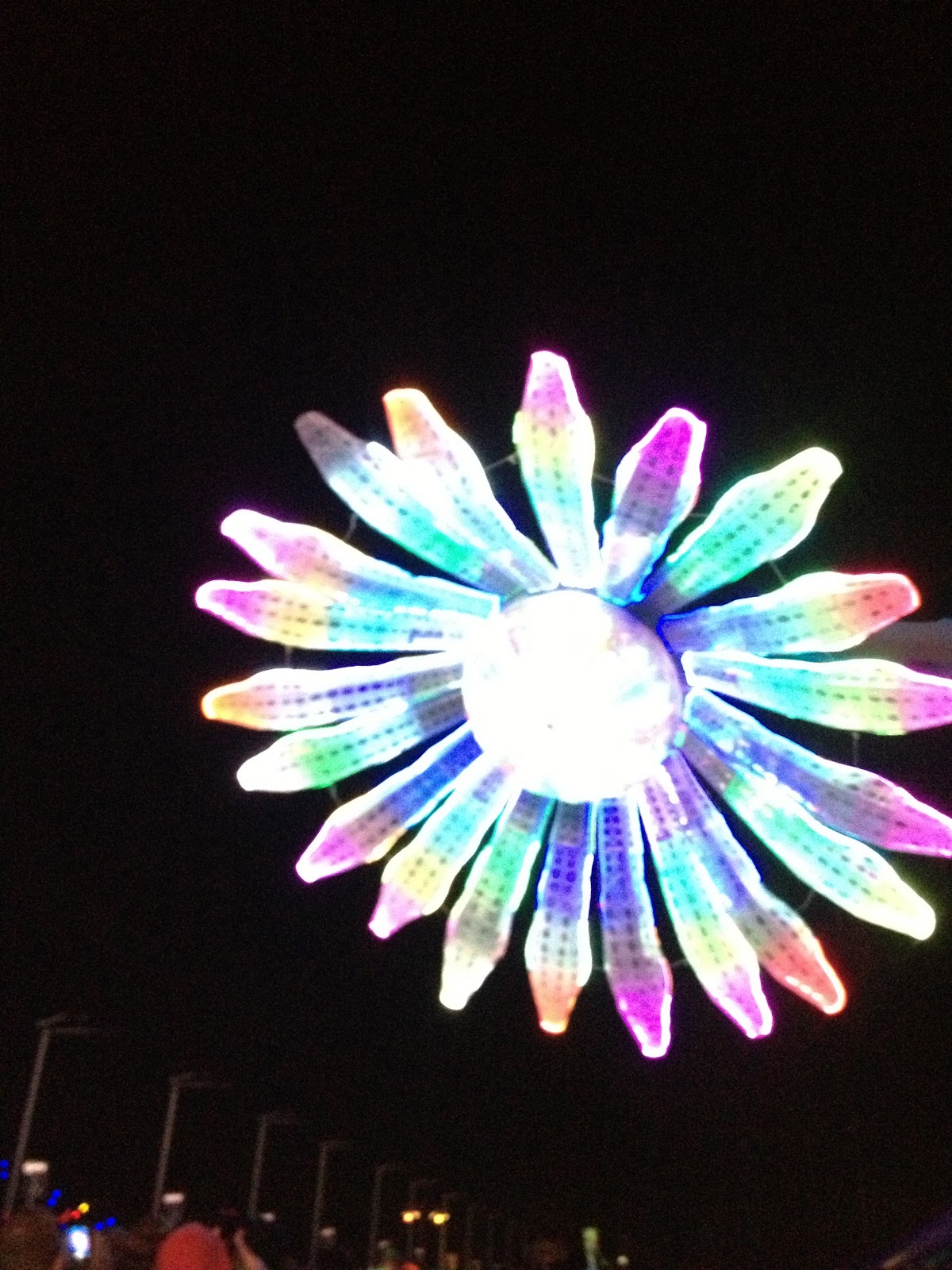 fashionloco EDC and 40 degree weather