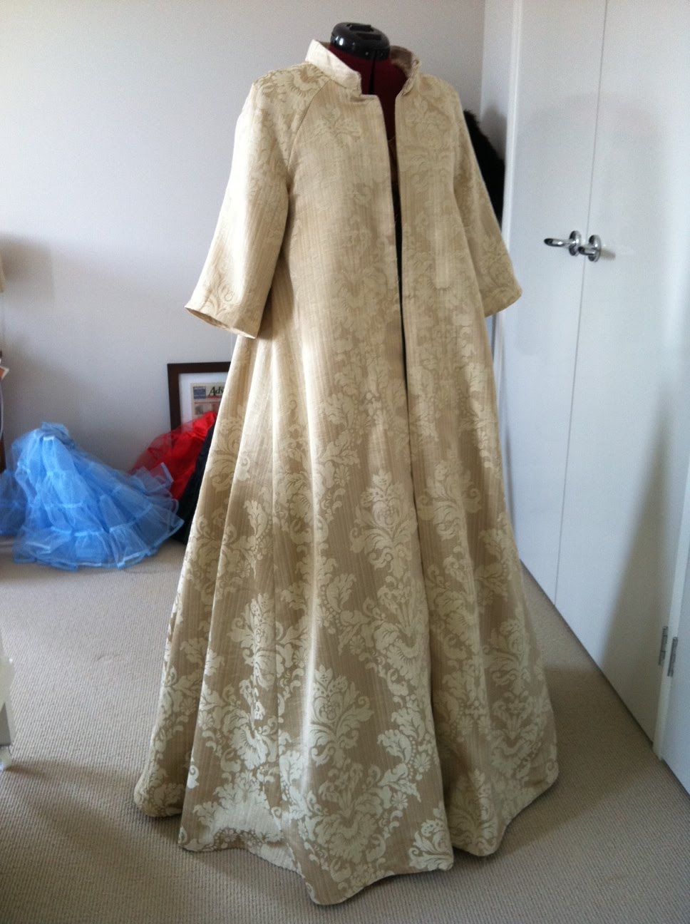 Sew Retro Rose October 2011