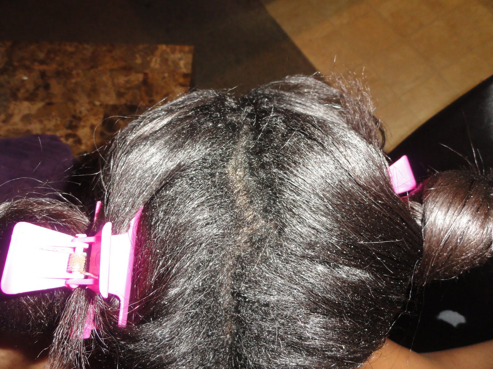 Our Unique Hair Itage November 2012