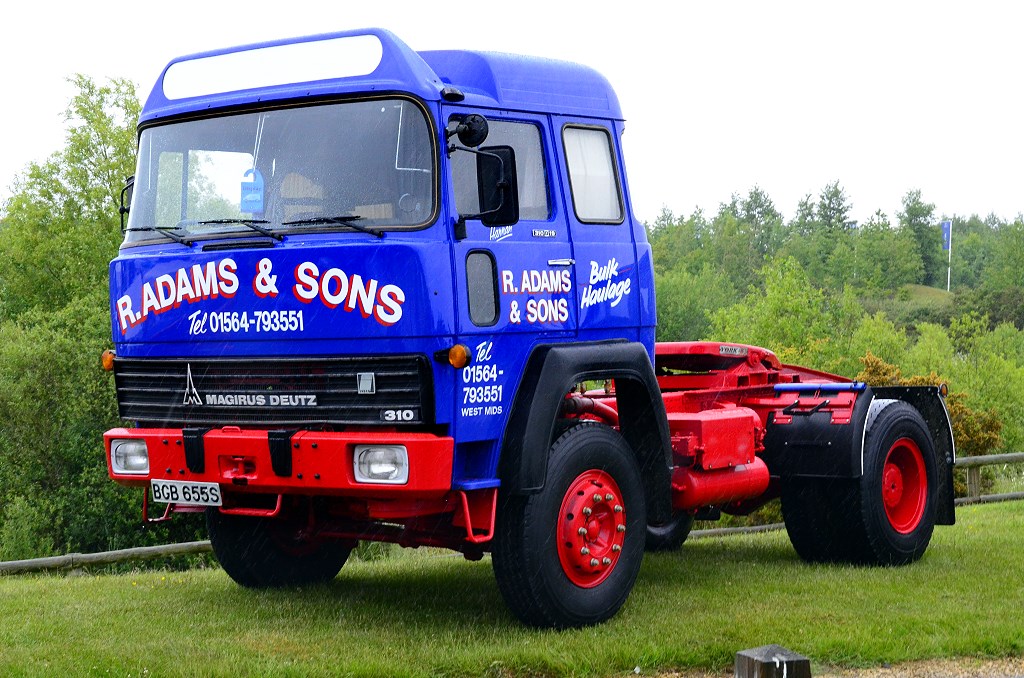 Magirus Deutz