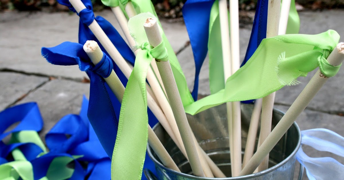 The Swell Dish Resurrection of the Ribbon Stick....Get in Shape Girl!!