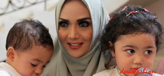 Jilbab ala Krisdayanti KD Syari Chic Jilbab ala Krisdayanti KD Syari Chic