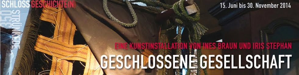 GeSCHLOSSene Gesellschaft