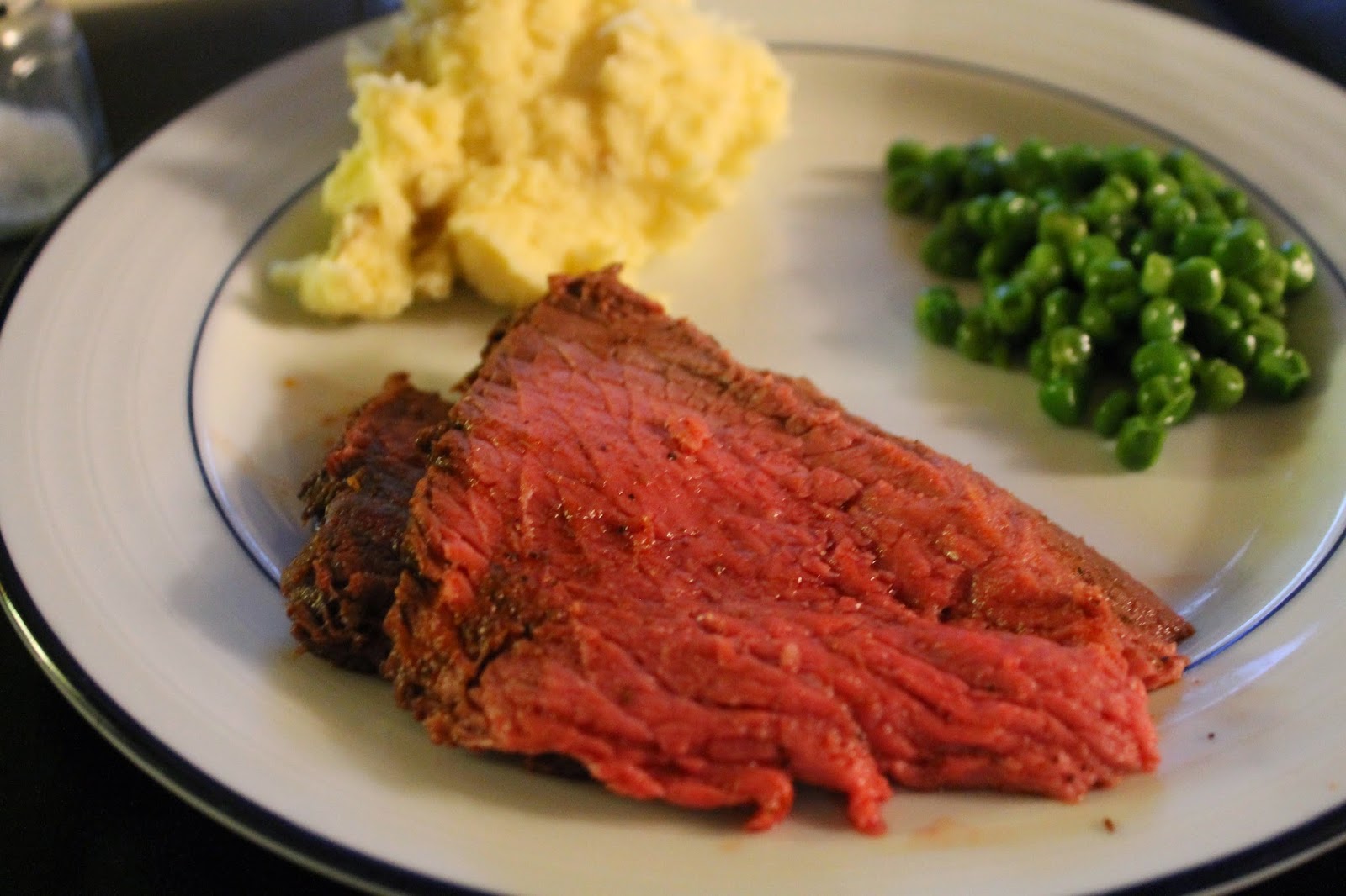 Stay At Home Baker Perfect Roast Beef Rub
