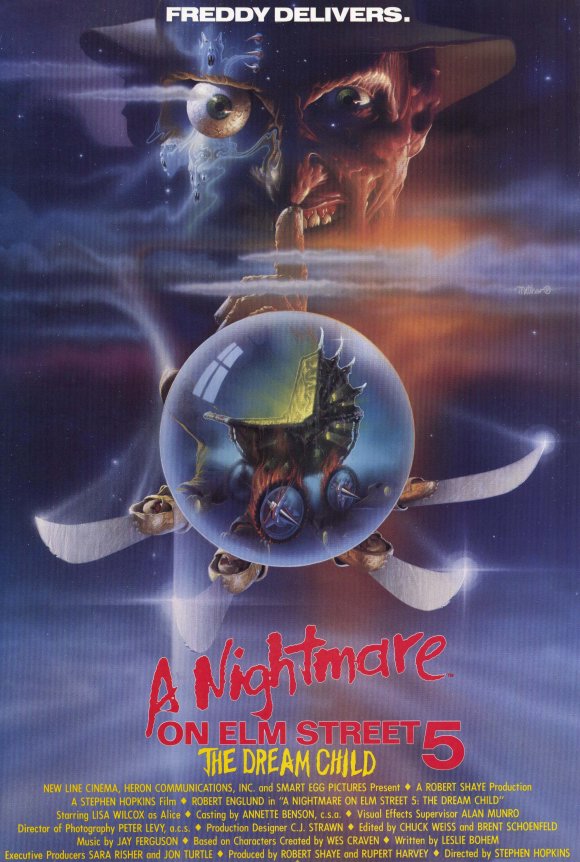 A Nightmare on Elm Street 5:
