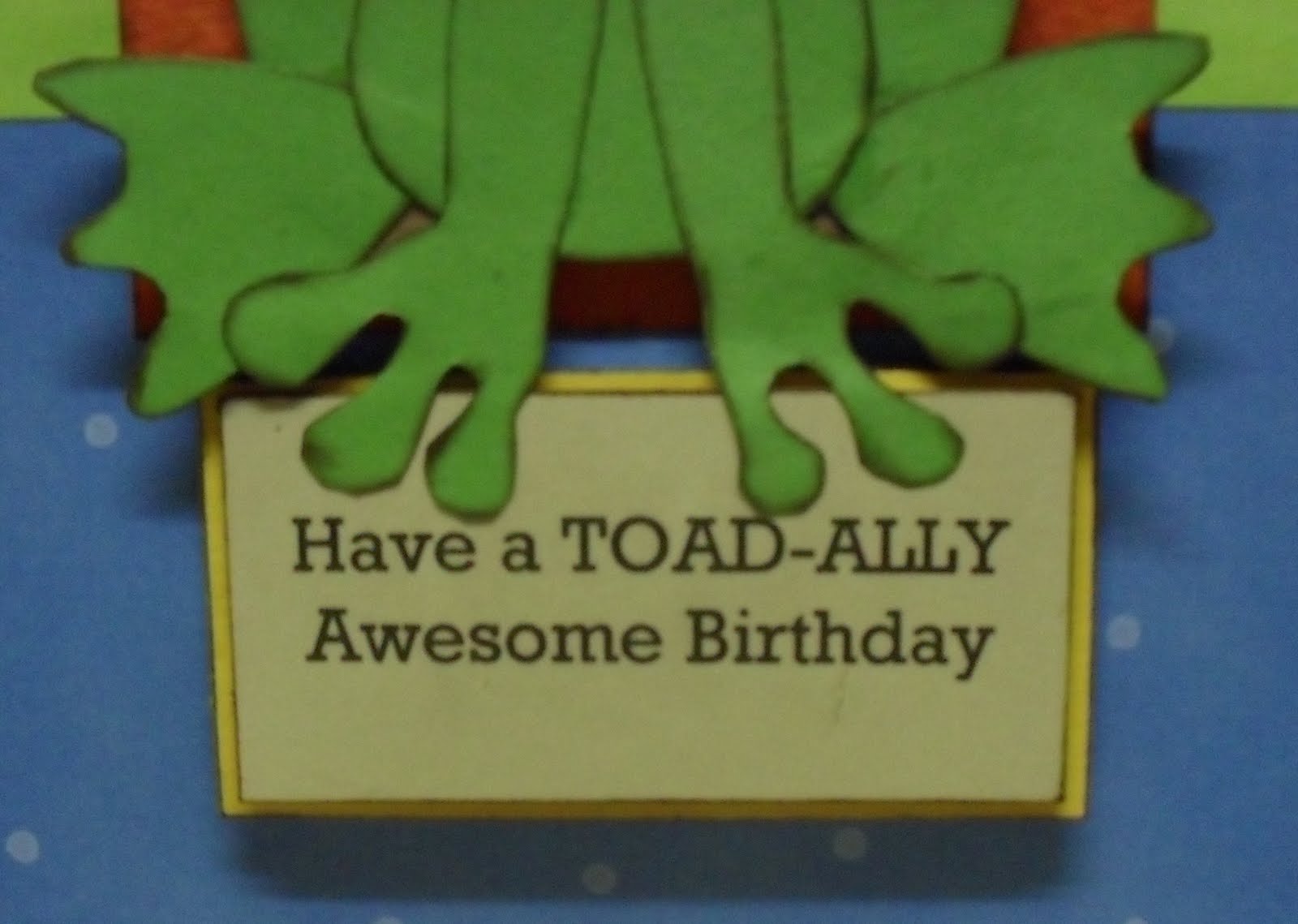 Awesome Birthday Pics