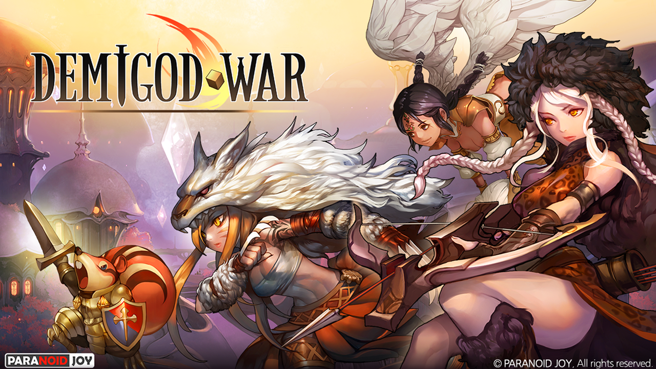 Demigod Game Demigod Game