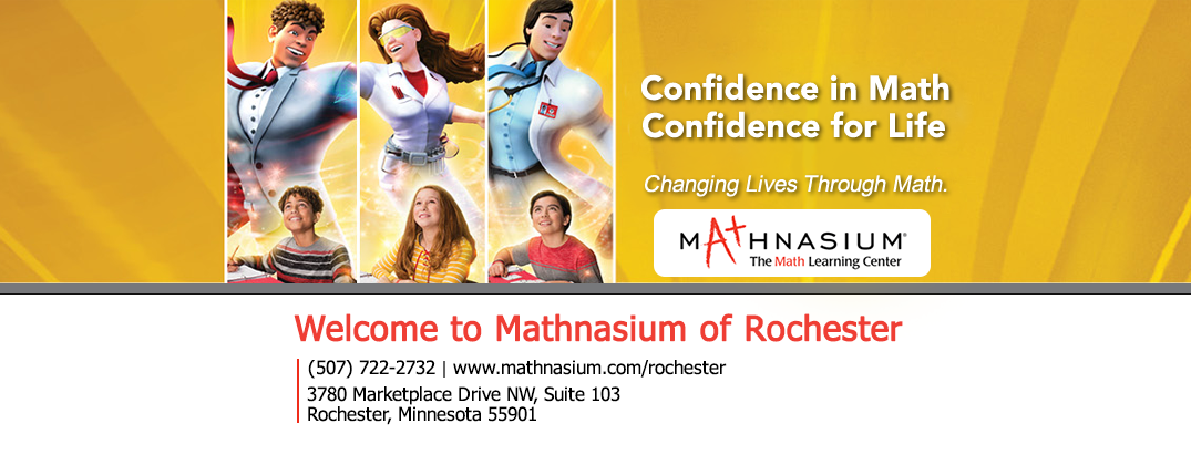 Rochester Math Learning Center