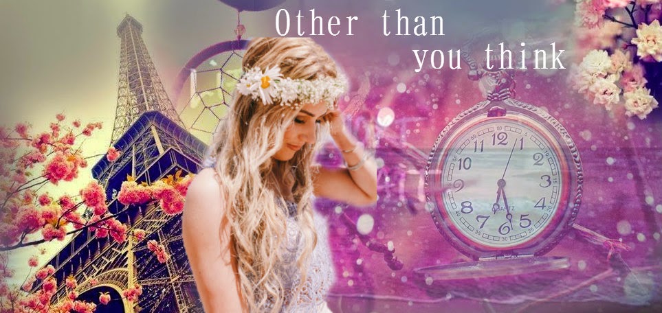 Other than you think [One Direction Fanfiction]