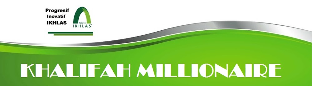 KHALIFAH MILLIONAIRE