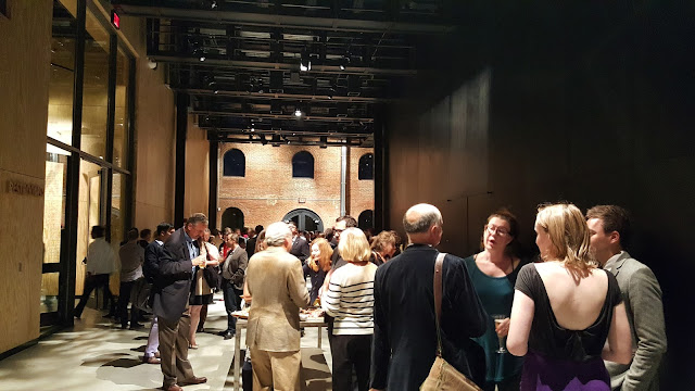 Opening Event of St. Ann's Warehouse Theater