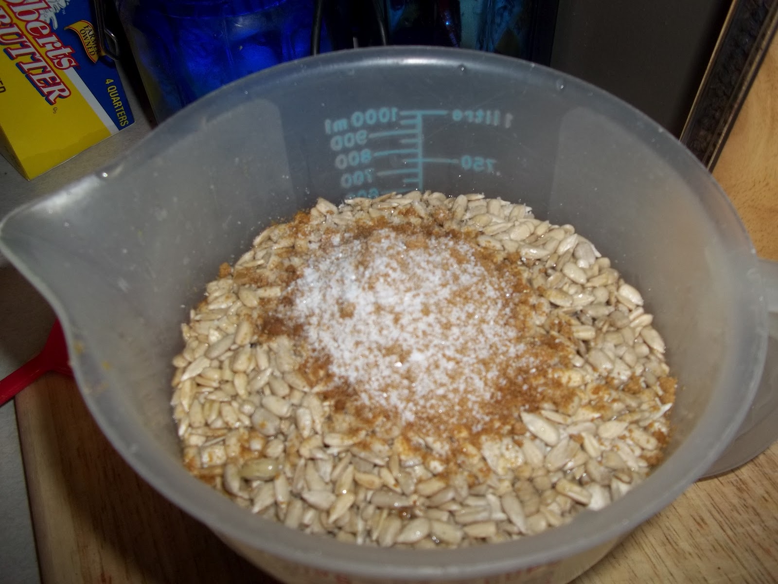 FoodThoughtsOfaChefWannabe Roasted Chili Lime Sunflower Seeds