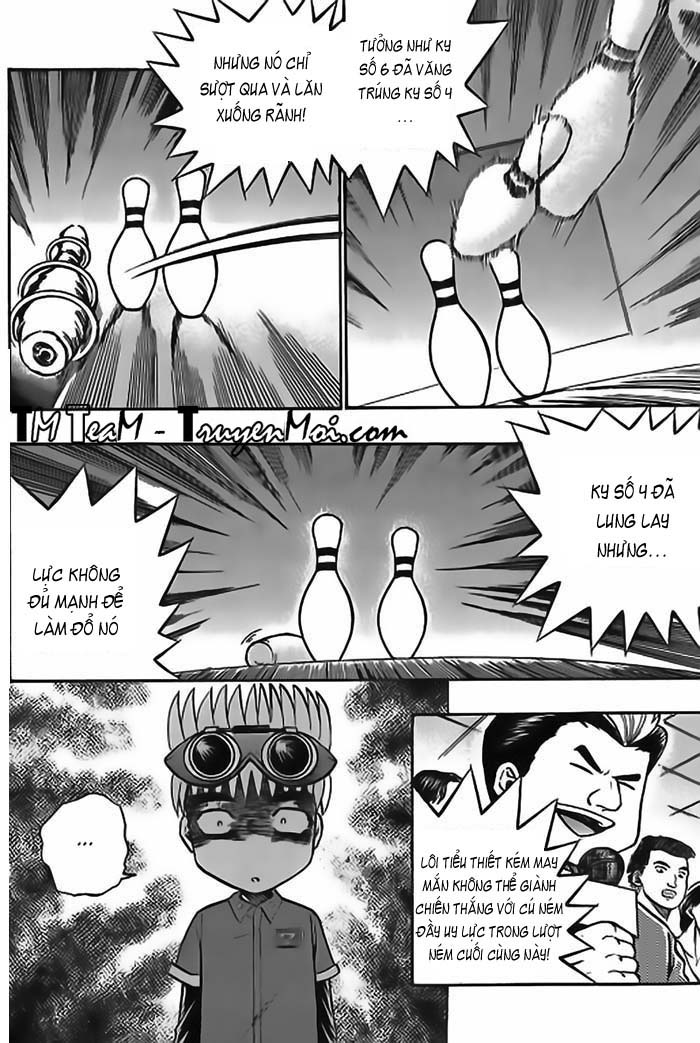 Bowling King-Vua Bowling