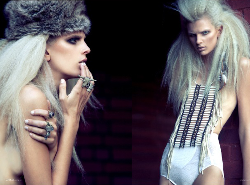 The Ice Queen – Spell & the Gypsy Collective