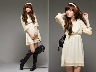 vestidos moda juvenil