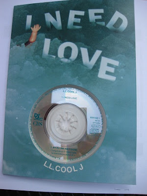 LL Cool J – I Need Love (Mini CDS) (1987) (320 kbps)