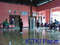 IGTKI Kecamatan Papar Kabupaten Kediri, Hari Anak Nasional 2013, Lomba Kreatifitas Anak