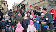 Befana del Carabiniere 2016.