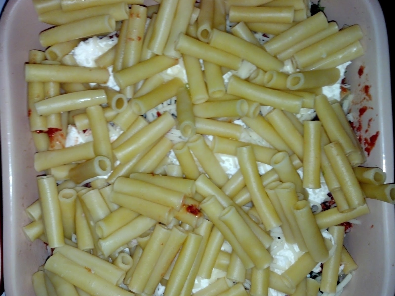 The Crying Cook Baked Ziti