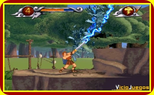 Disney Hercules Action Game Free Download Full Version