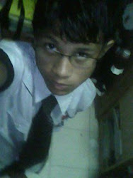 My Fwend Firdaus Najmi : )