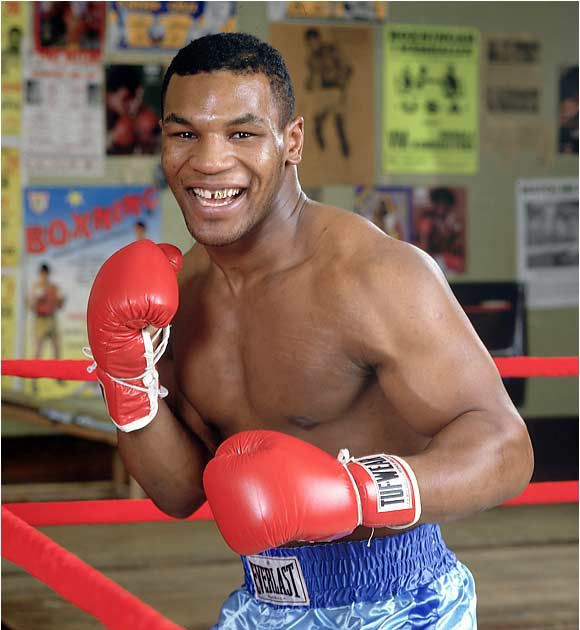 Sports Beauty Mike Tyson American Boxer