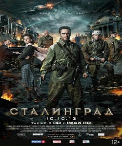  فيلم الاكشن والحروب الرهيب Stalingrad  Stalingrad+2013