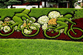 Interior Design Ideas: Garden Decoration Ideas