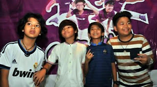 Foto Coboy Junior , Boyband Cilik yang Fenomenal 2013 Terbaru | Info