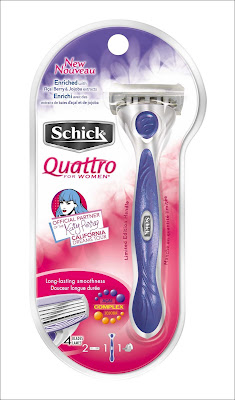 schick quattro for women teal schick quattro for women teal