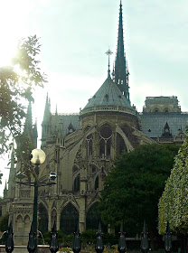 Norte Dame in Paris