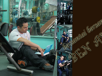 GEGAR 1 RIBU BLOG APRIL BERMULA