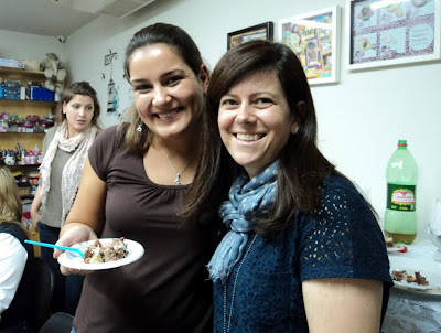 curso Maria do Rosário em Maringá na Hidéia