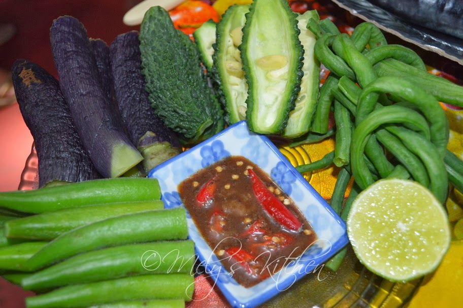 Mely's kitchen Nilagang Mga Gulay