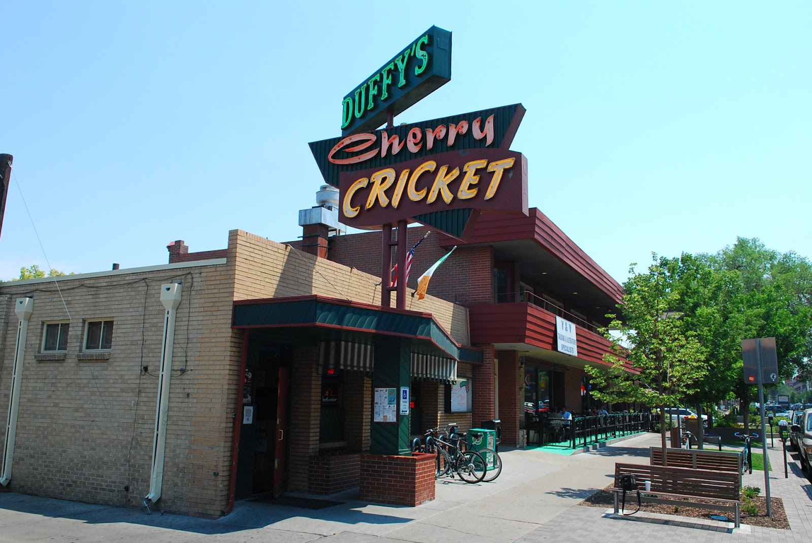 BrewVentures in Food Duffy's Cherry Cricket Denver, CO