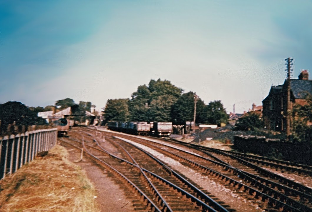 Gosport Station Yard