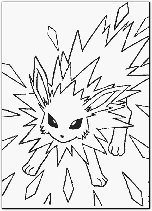 Desenhos do Pokemon para pintar Desenhos do Pokemon para colorir