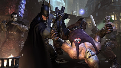 Segredos em Batman: Arkham City ainda existem, segundo desenvolvedora Free+Download+PC+Game+Batman+-+Arkham+City+Full+Version+%2528RIP%2529+fight
