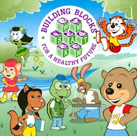 Free Building Blocks for a Healthy Future Kit Image: Free Building Blocks for a Healthy Future Kit