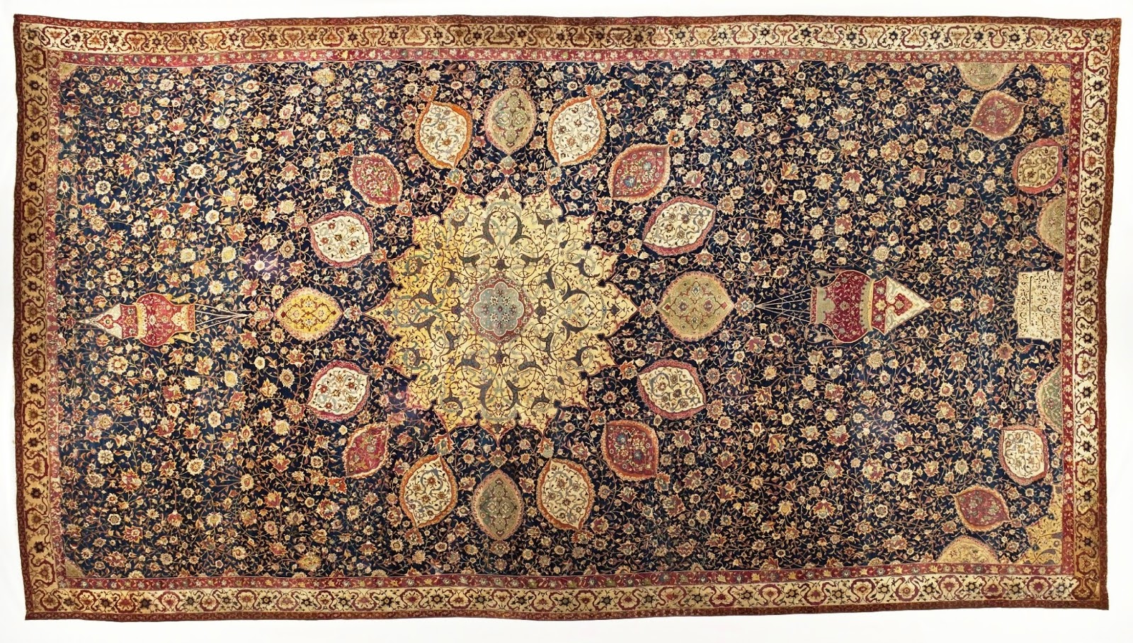 Antique Oriental Rugs 2009