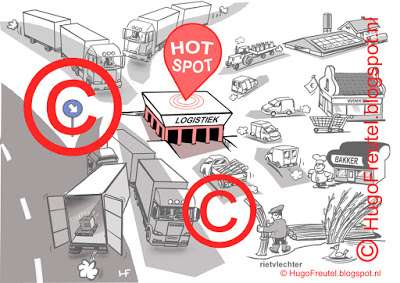 Reseach Illustration: Customized Logistics