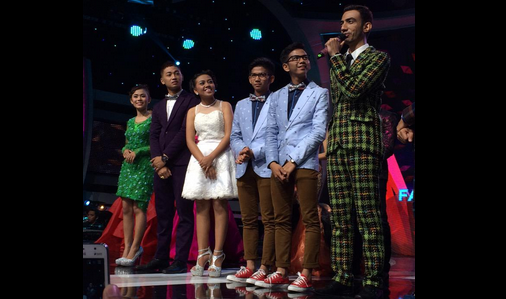 Pemenang Favorite Social Media Dangdut Academy 2