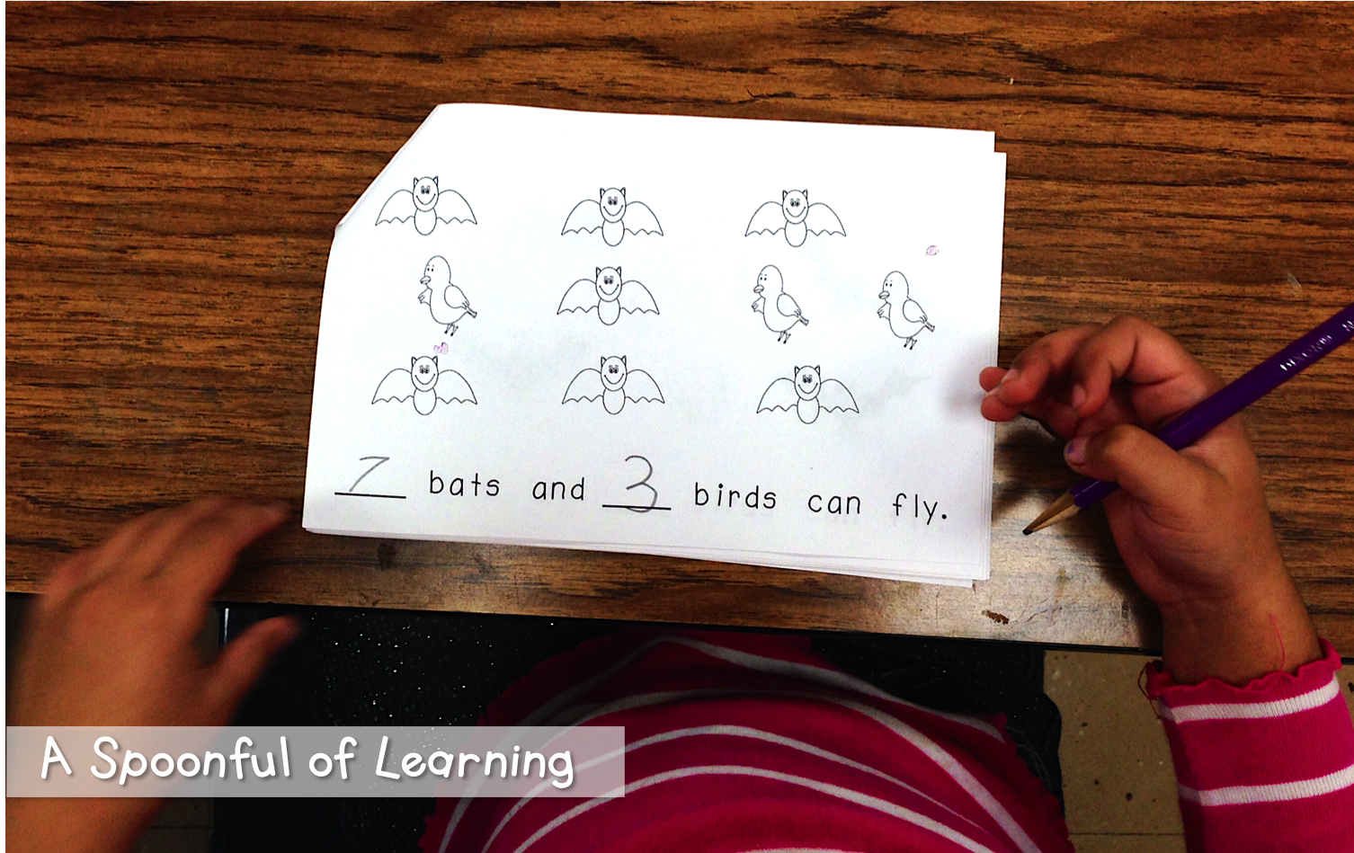 A Spoonful of Learning: Bats Part 2 and Halloween Fun!