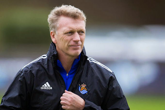 David Moyes