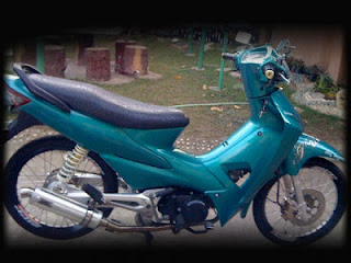 Inspirasi Modif Untuk Supra fit Gaul